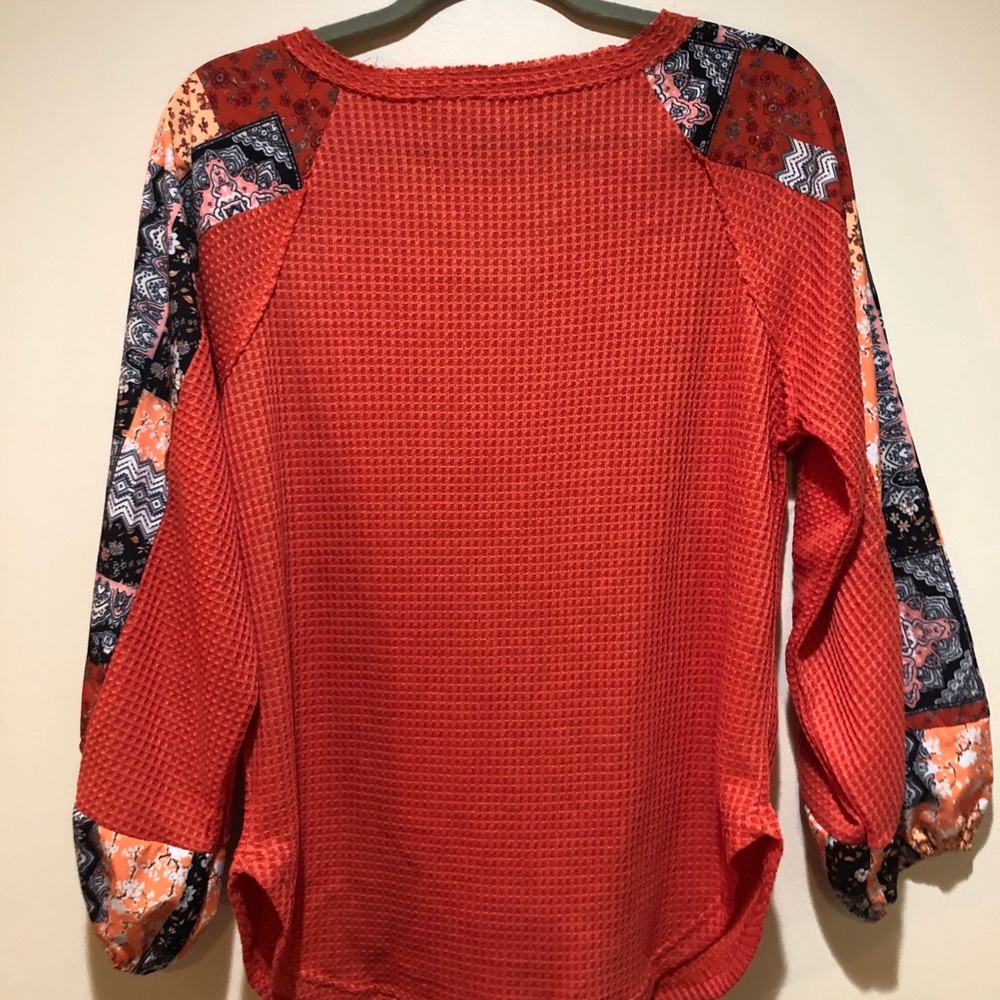 Fall sweater - Picture 2 of 2